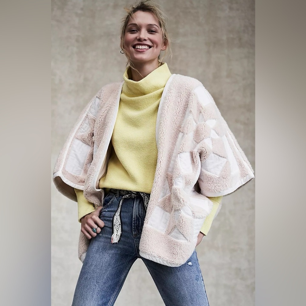 Free People Heirloom Cardigan